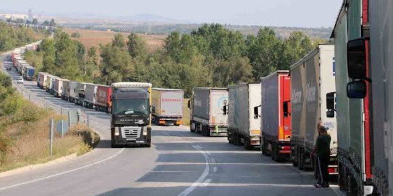 Trakya’da 332 milyon dolar ihracat yapıldı