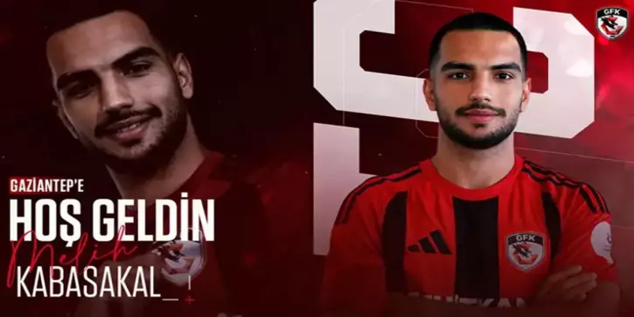 Melih Kabasakal, Gaziantep FK’da
