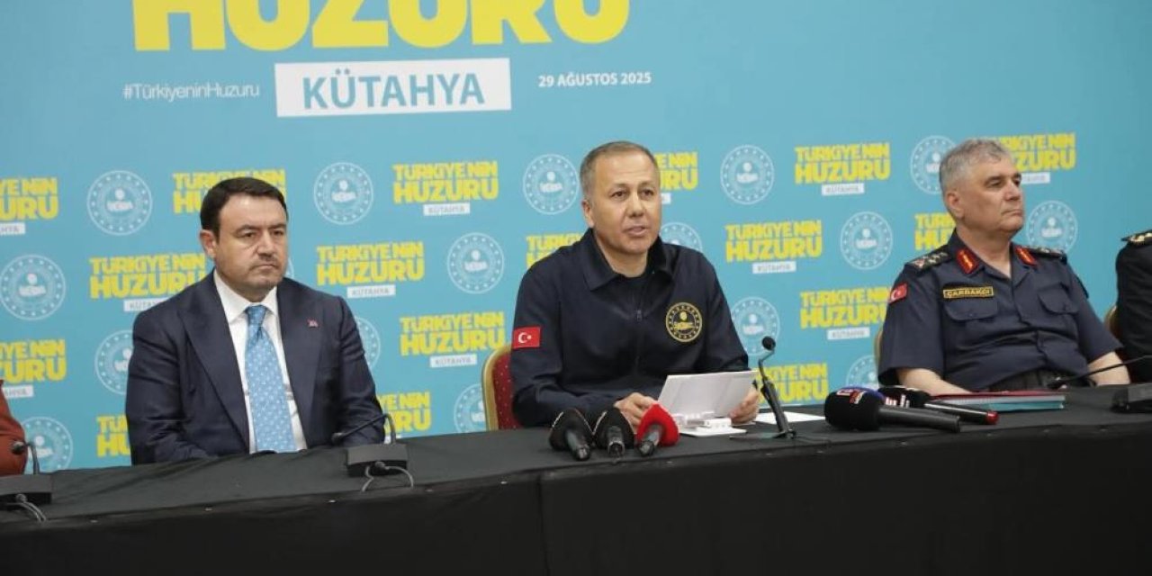 Bakan Yerlikaya’dan çarpıcı açıklama: 450 bin Suriyeli geri döndü