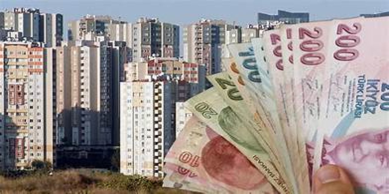 Konut alacaklar dikkat: konut kredilerinde yön değişti