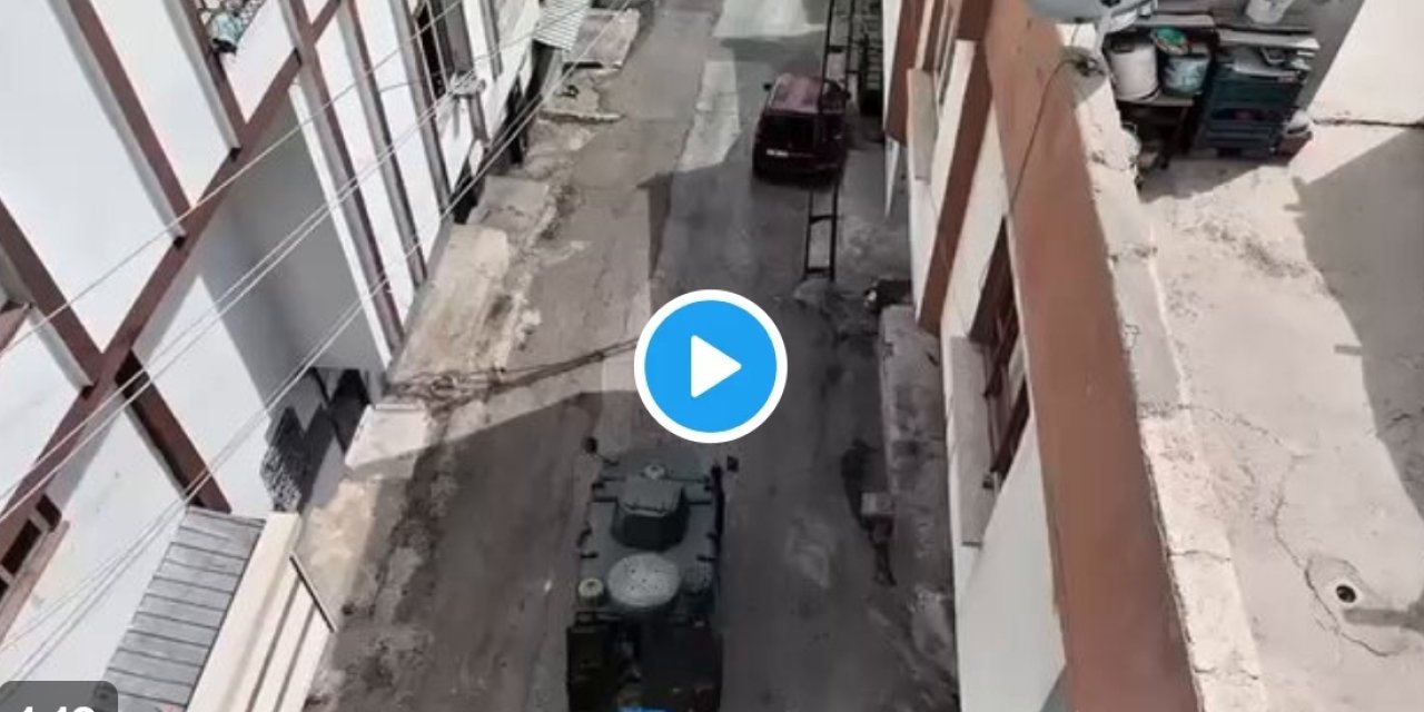 Rehine krizi zanlısı operasyonla yakalandı