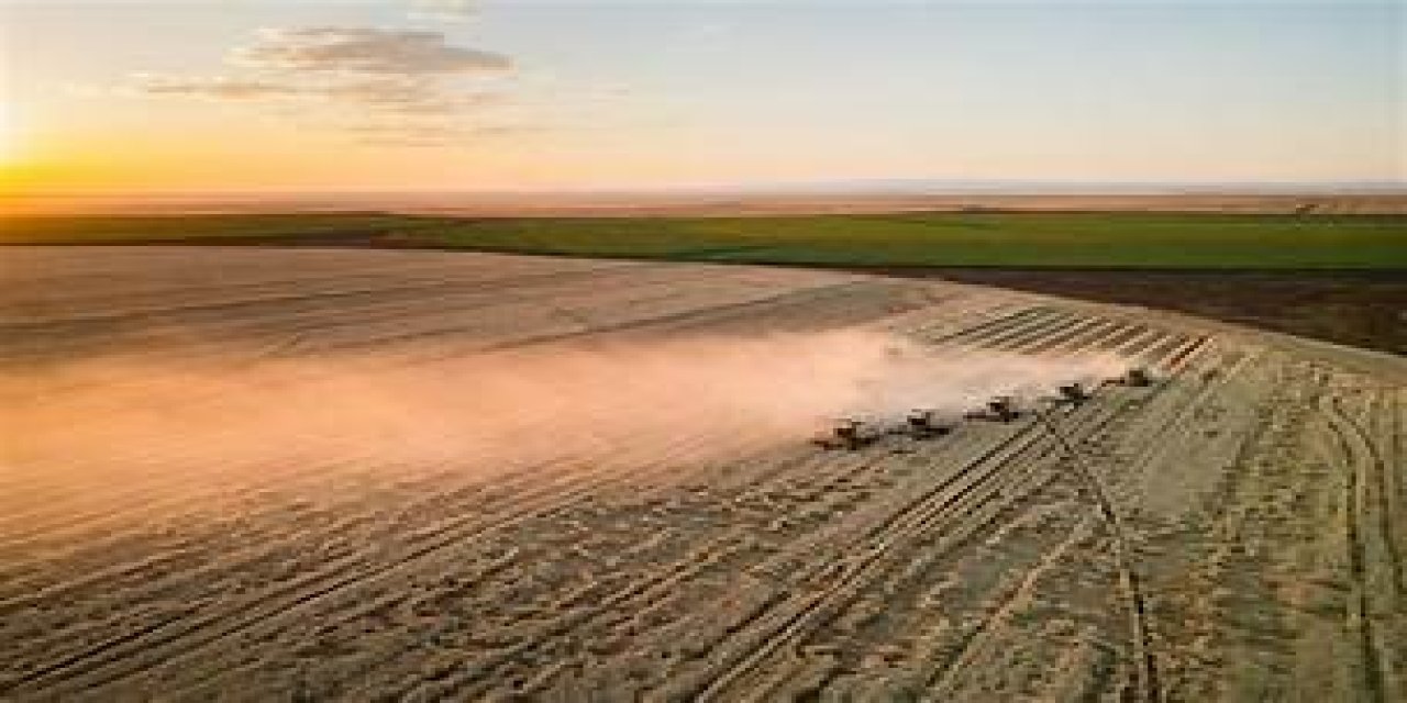 Çiftçilerin (ÇKS )2026 üretim yılı başvuruları tarihi belli oldu