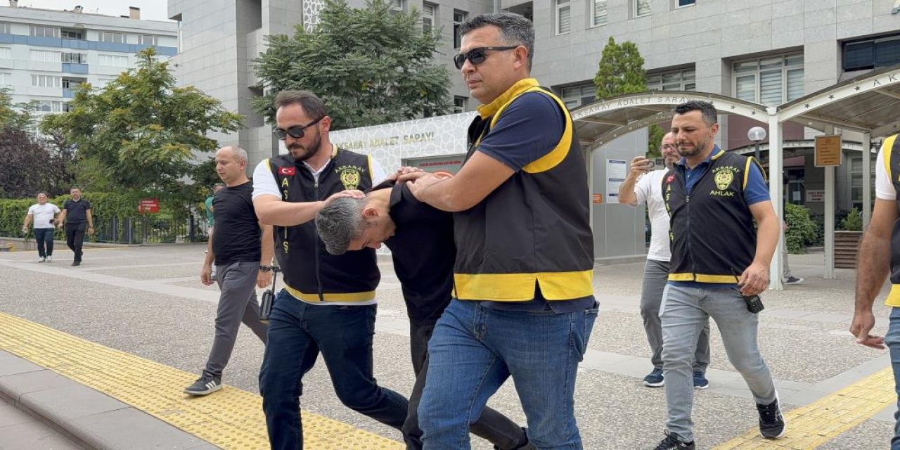 Kan donduran cinayet, öldürdüğü arkadaşını dondurma dolabına koyup araziye atmış