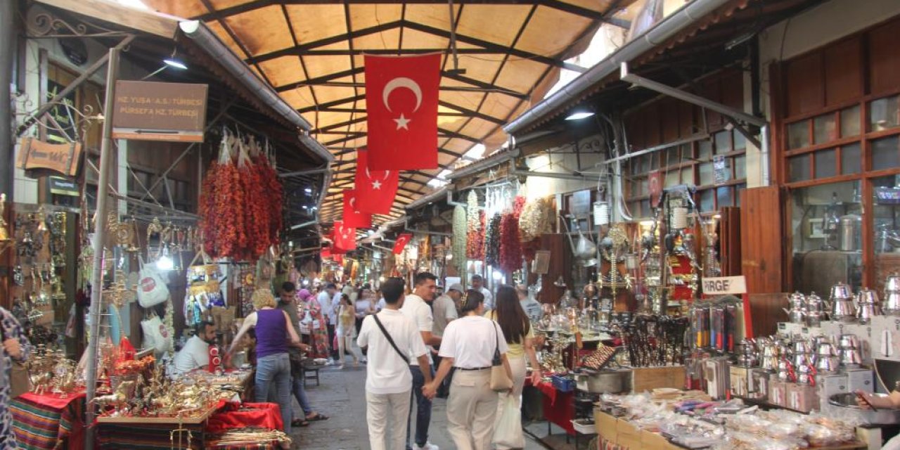 Lezzetin ve tarihin başkenti Gaziantep, turistlerin gözdesi oldu