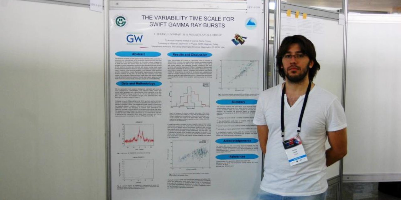 CERN'de görev alan Türk bilim adamından 4 gündür haber alınamıyor