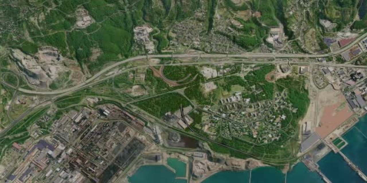 Demiryolunda dev adım! İskenderun’u Gaziantep ve Kahramanmaraş’a yaklaştıracak