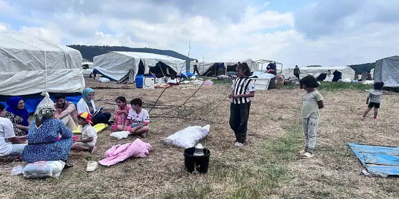 Şanlıurfa’da mevsimlik tarım işçilerine mobil sağlık hizmeti
