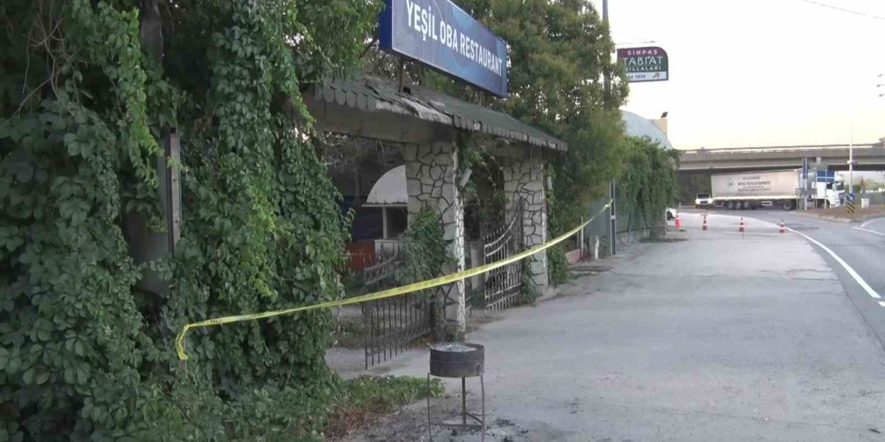 Cumhuriyet Savcısının öldürüldüğü yerde dikkat çeken detay