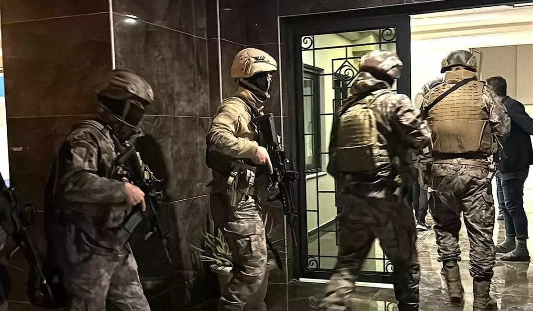 Göçmen kaçaklığına yönelik 81 ilde operasyon