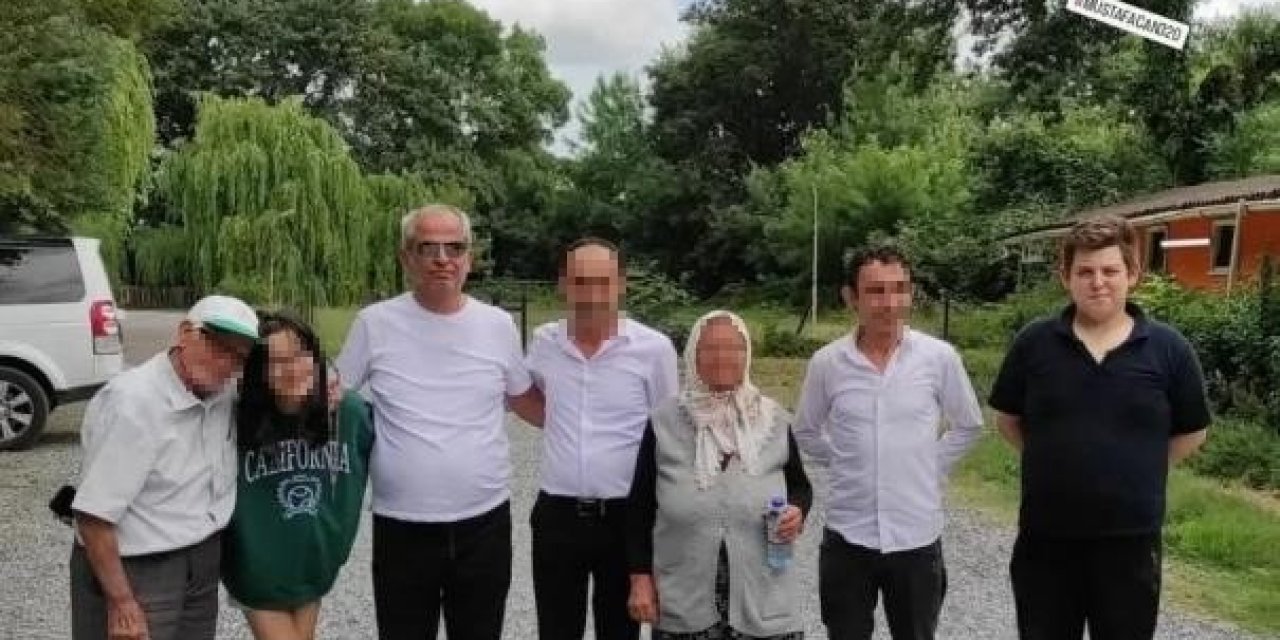 Öldürülen Savcı Kayhan, katiliyle aynı karede