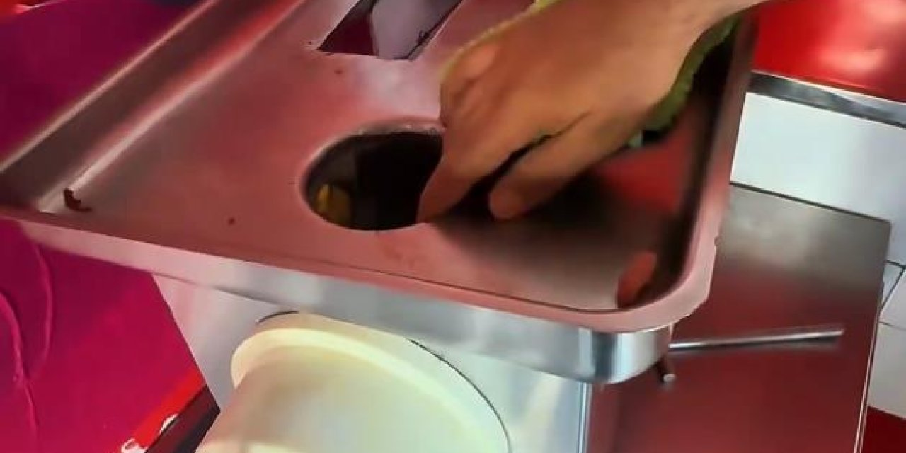 Gaziantep’te skandal! kasaptan bozuk et tuzağı