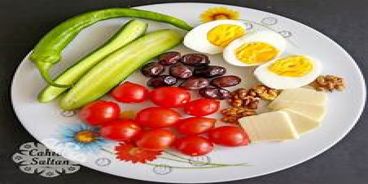 Sağlıklı beslenme, öğrencilerin öğrenme gücünü artırıyor