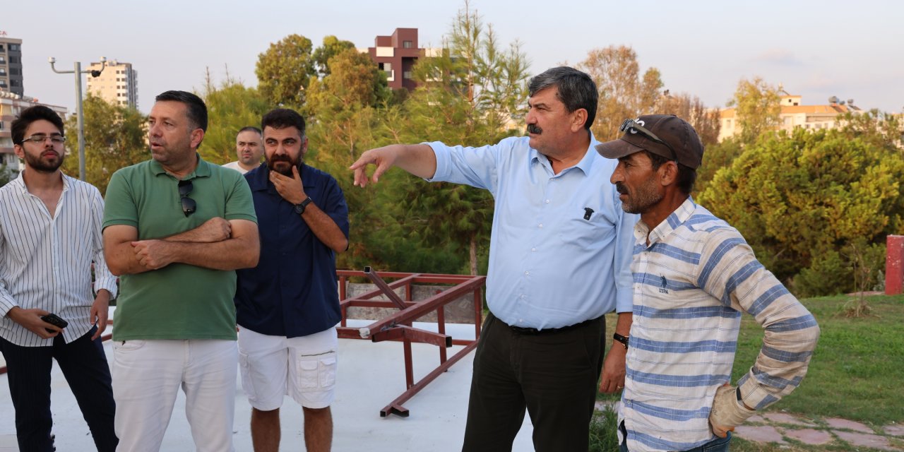 Torospark cafe çağdaşkent'te hizmete giriyor