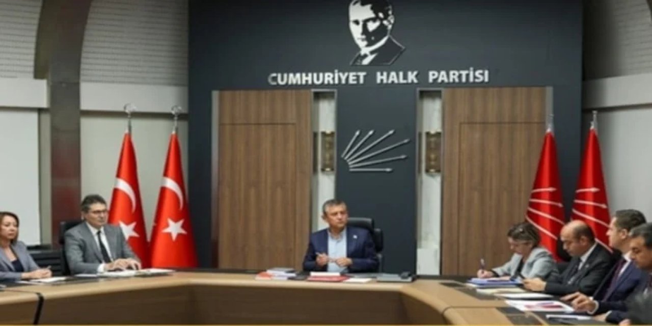 CHP İstanbul kayyum ekibinin tamamını disipline sevk etti