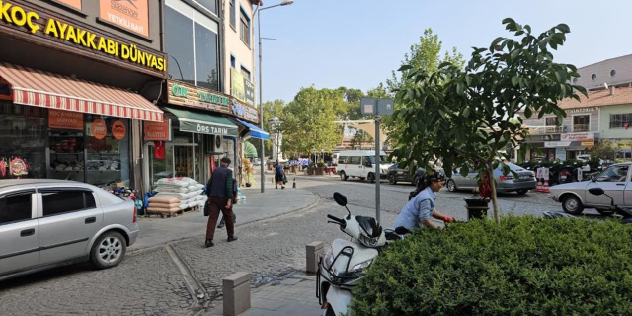 Sındırgı’da 4.1 büyüklüğünde deprem