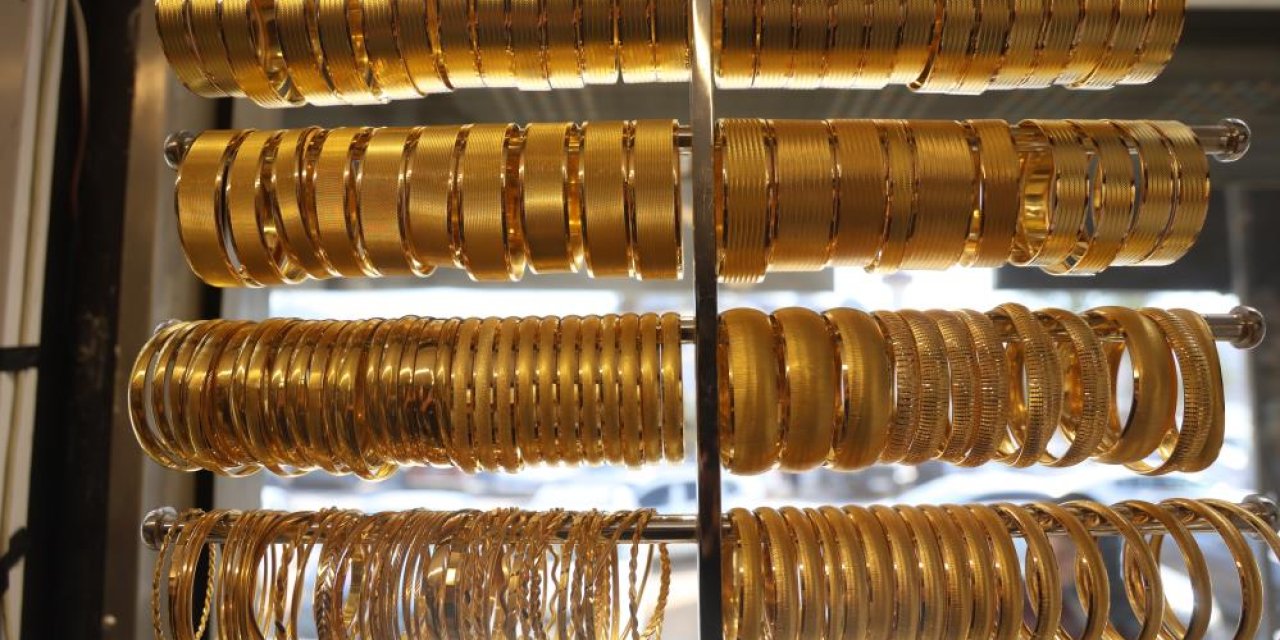 Altının gram fiyatının 6 bin TL'yi bulması bekleniyor