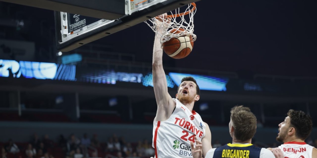 12 Dev adam çeyrek finalde