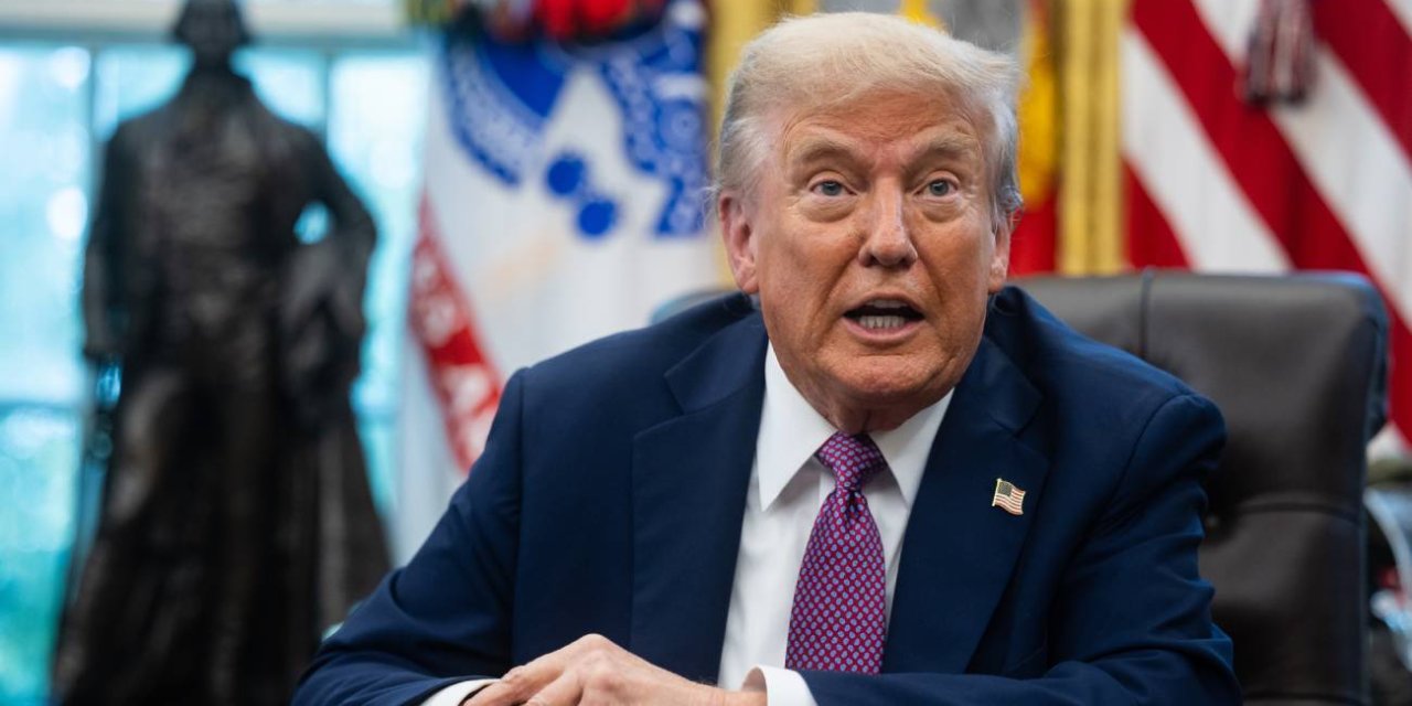 Trump’tan Venezuela’ya: "Eğer bizi tehlikeye atarlarsa vururuz"