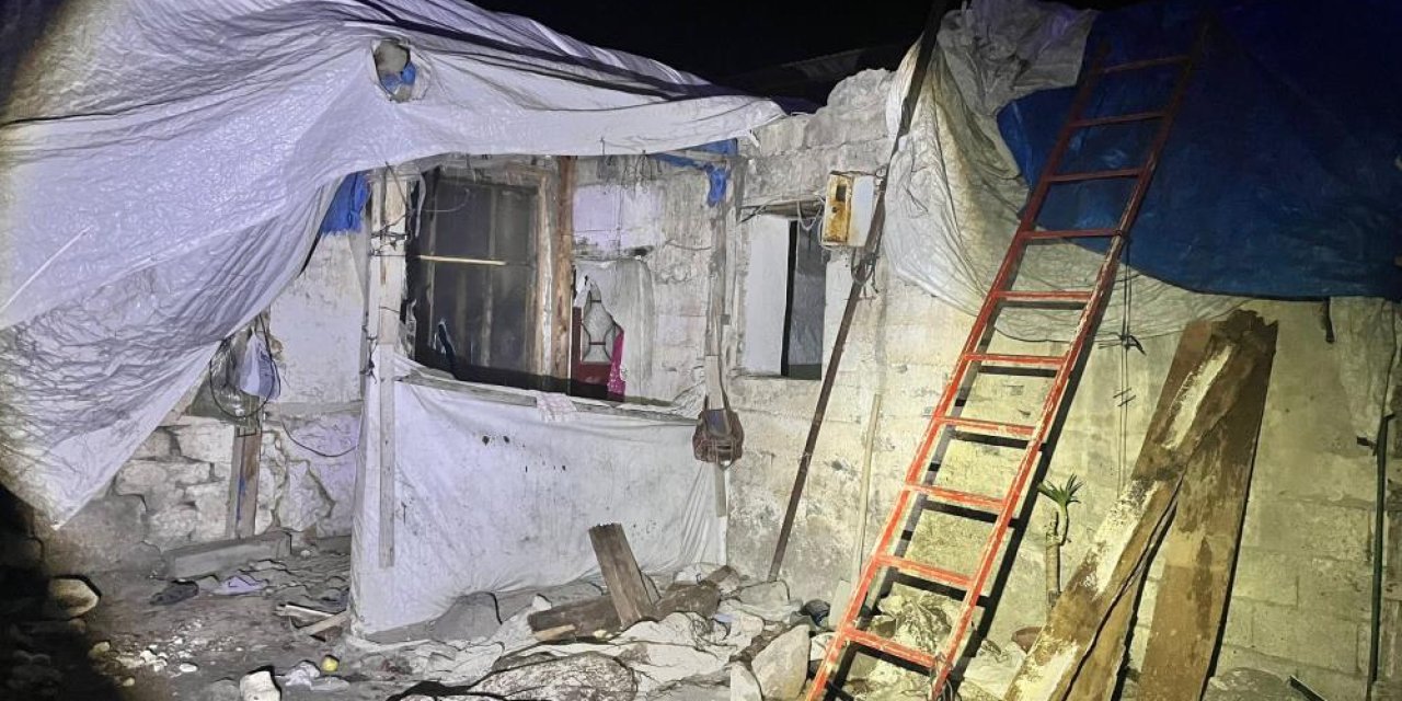 Erzurum’da evin çatısı çöktü: 3 ölü, 2 yaralı