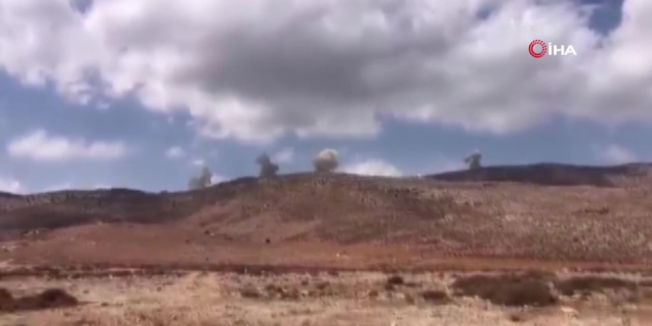 İsrail'den Lübnan’a saldırı: 5 ölü, 5 yaralı