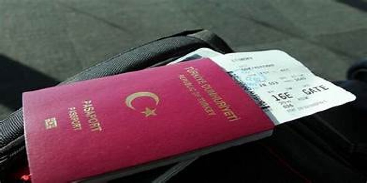 Yurt dışına çıkacaklara Harç sürprizi