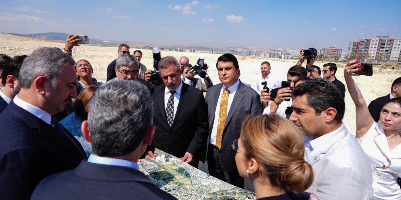 Beylerbeyi Devlet Hastanesi’nde ilk kazma 2026’da vurulacak