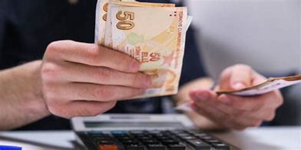 Borcu olanlar dikkat! maaşlara  koyulabilen  haciz sınırı %25’ten %60’a yükseliyor