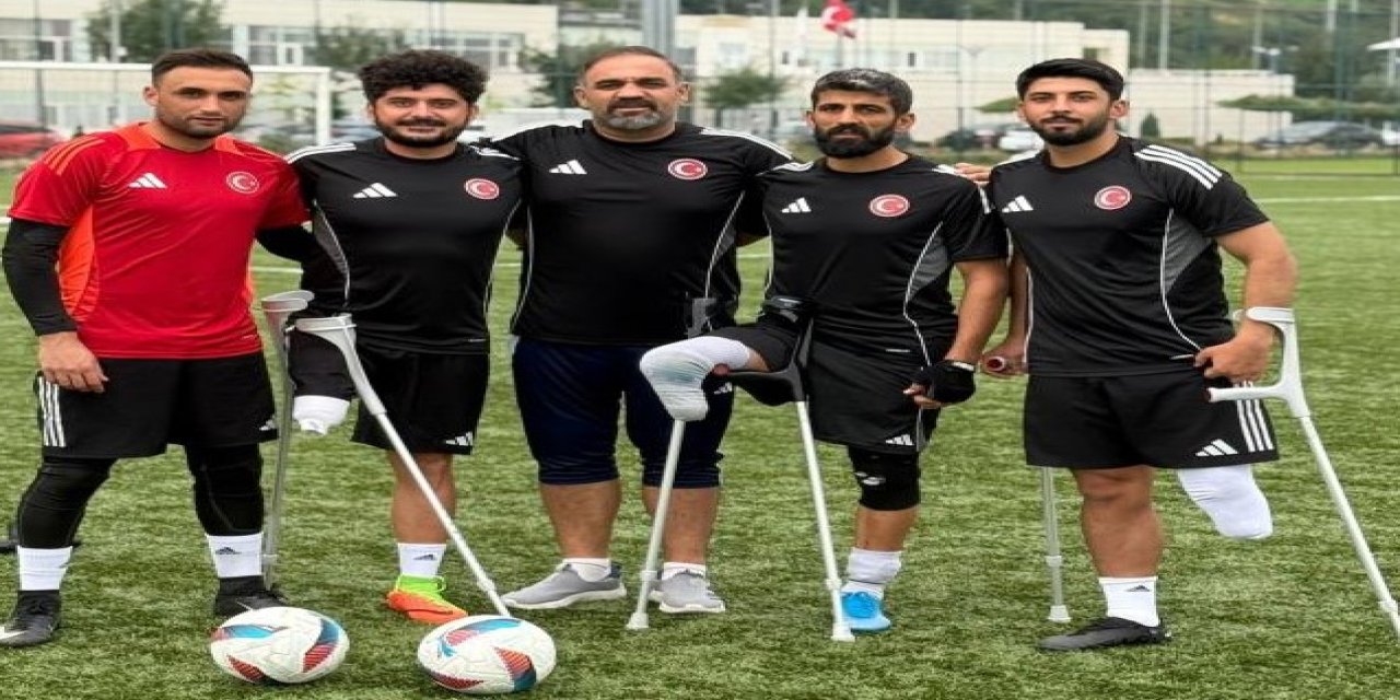 Milli takıma Şahinbey damgası