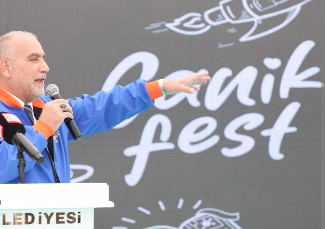 Türkiye’nin en büyük yapay zeka festivali başladı