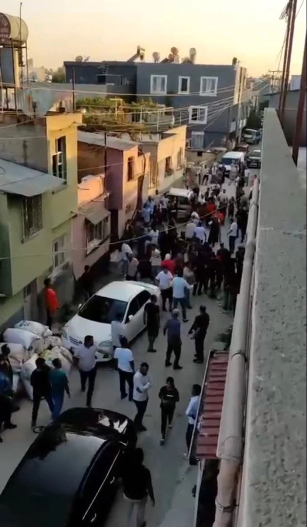 Silahlı kavga, 3 kişi yaralı