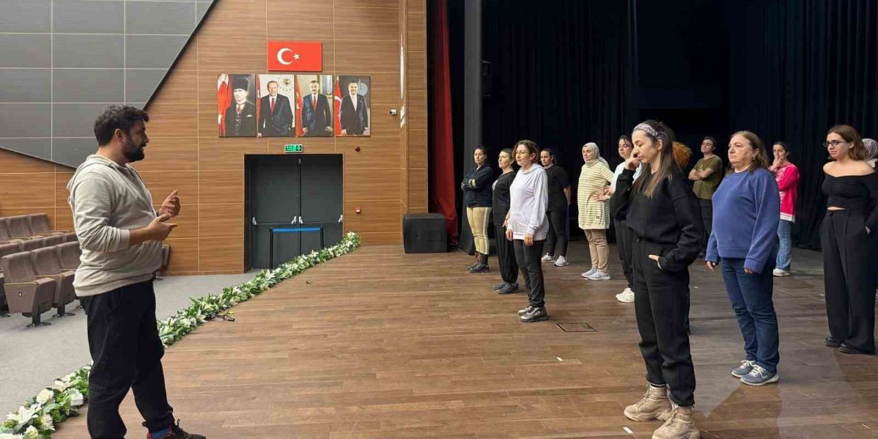 Belediyeden etkinlik,7 bölgenin ritmi aynı sahnede atacak