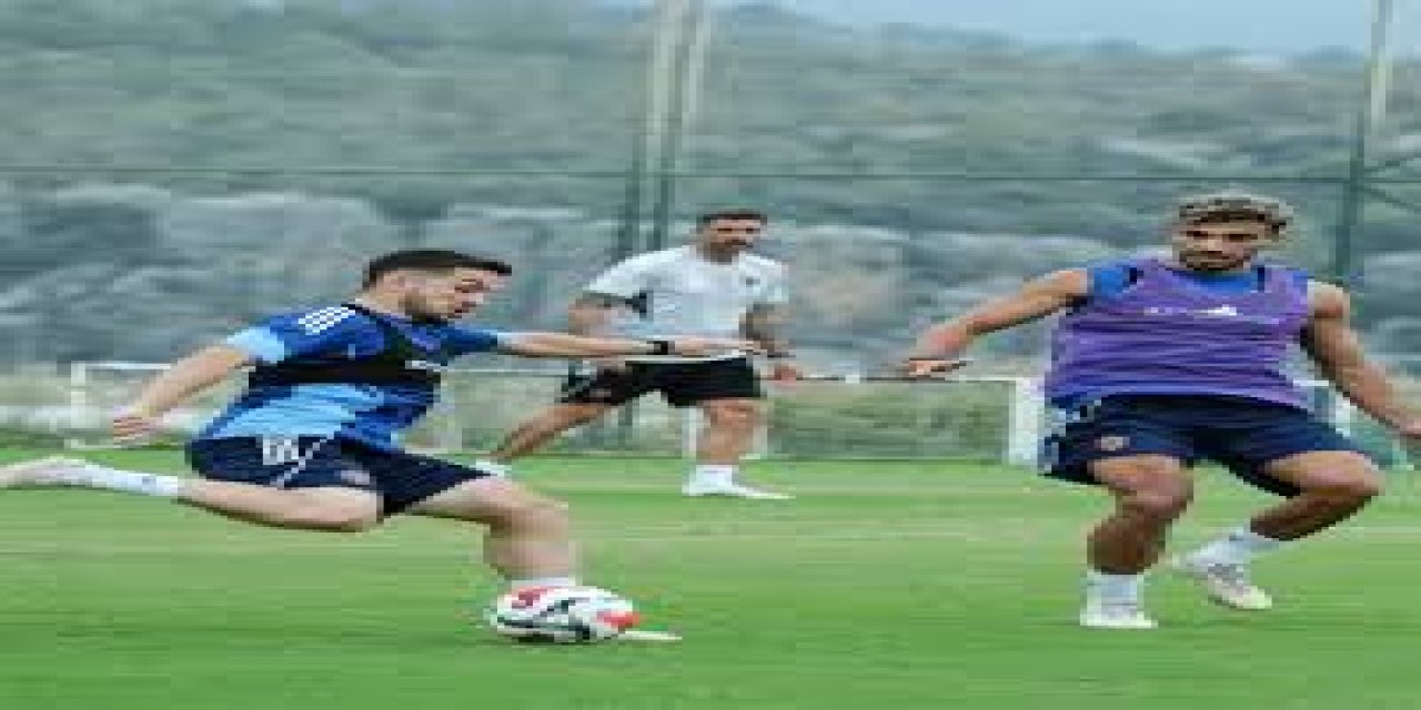 Esenler Erokspor: 4 - Hatayspor: 1