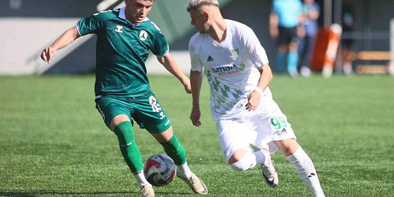 Çayelispor: 2 - Giresunspor: 0