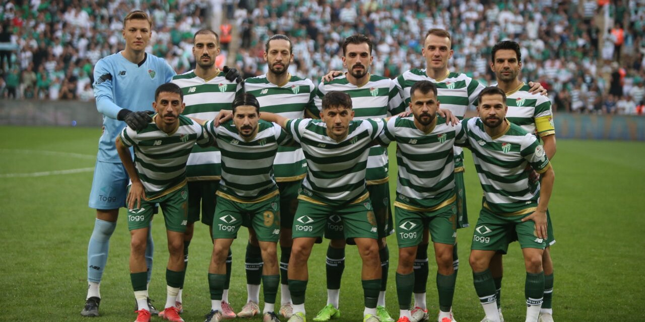 Bursaspor 3-1 Arnavutköy Belediyesi