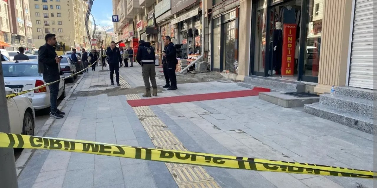 Çaldıran’da silahlı kavga: 1 ölü, 3 yaralı
