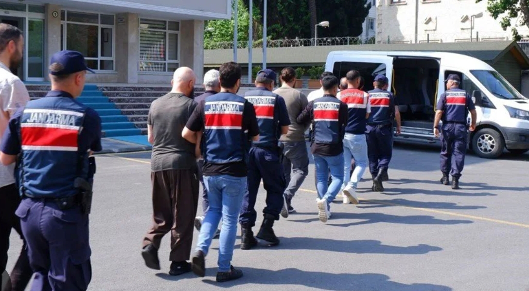 Siber Suçlarla Mücadele kapsamında 10 günde 364 şüpheli yakaladı