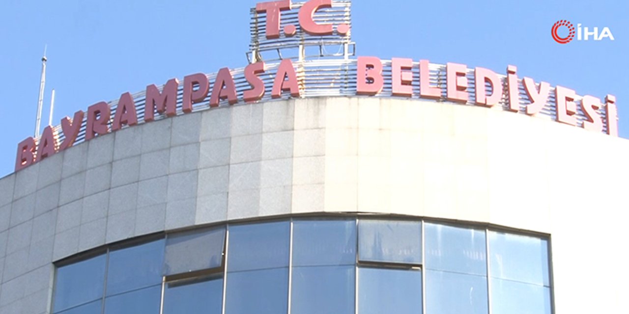 Bayrampaşa Belediyesi'ne yönelik yolsuzluk soruşturmasında yeni gelişme!
