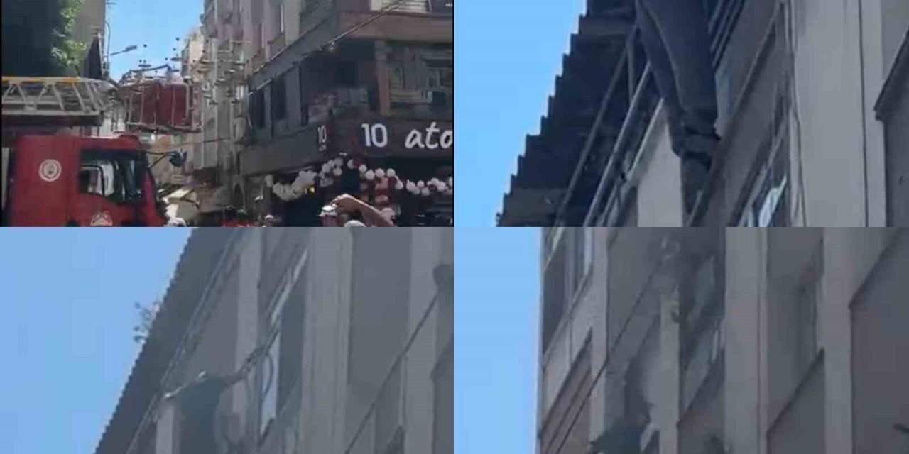 Mersin’de 73 yaşındaki adam intihar etti