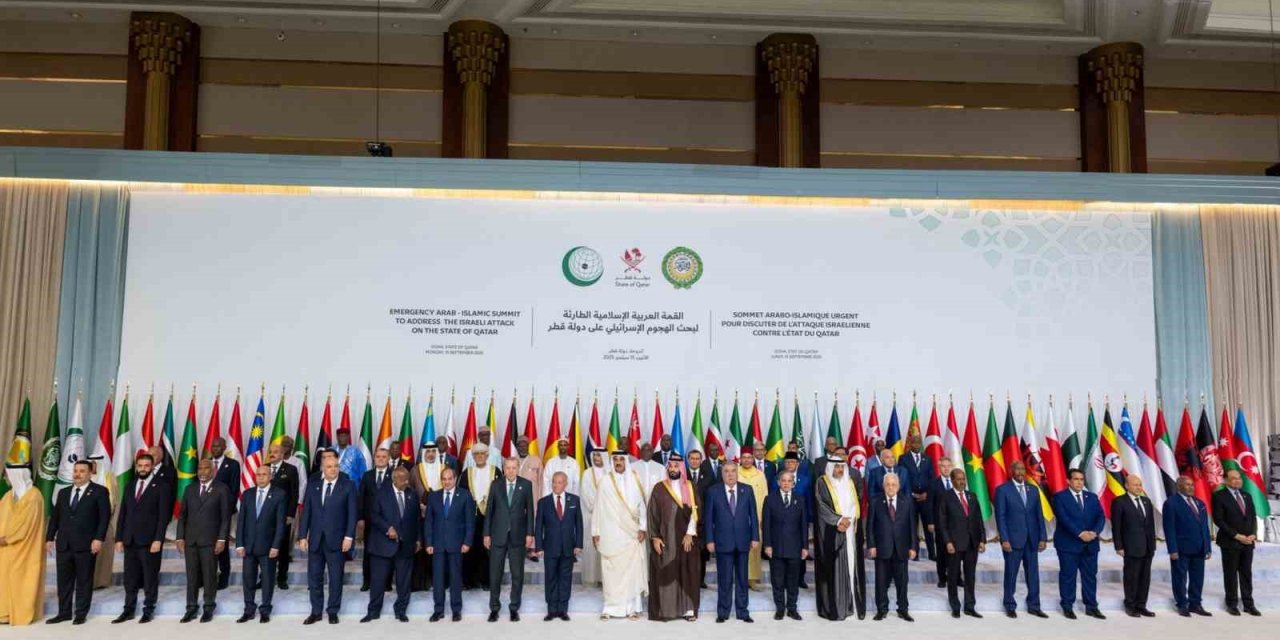 Arap ve İslam ülkelerinden İsrail ile ilişkileri gözden geçirme çağrısı