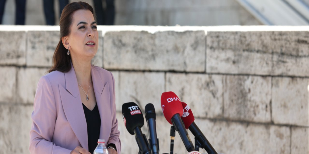 DEM Partili Koçyiğit: "Barış istiyorsak, siyaset üzerindeki baskılar son bulmalı"