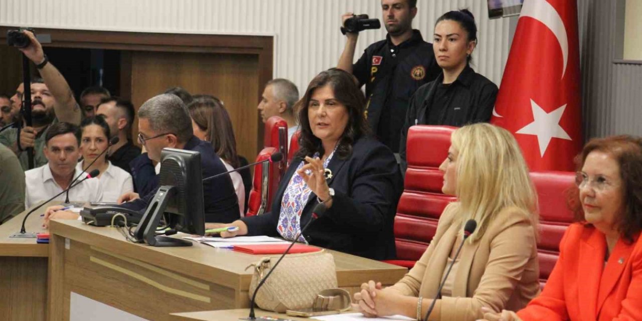 Aydın Büyükşehir Belediye Meclisi yapılamıyor
