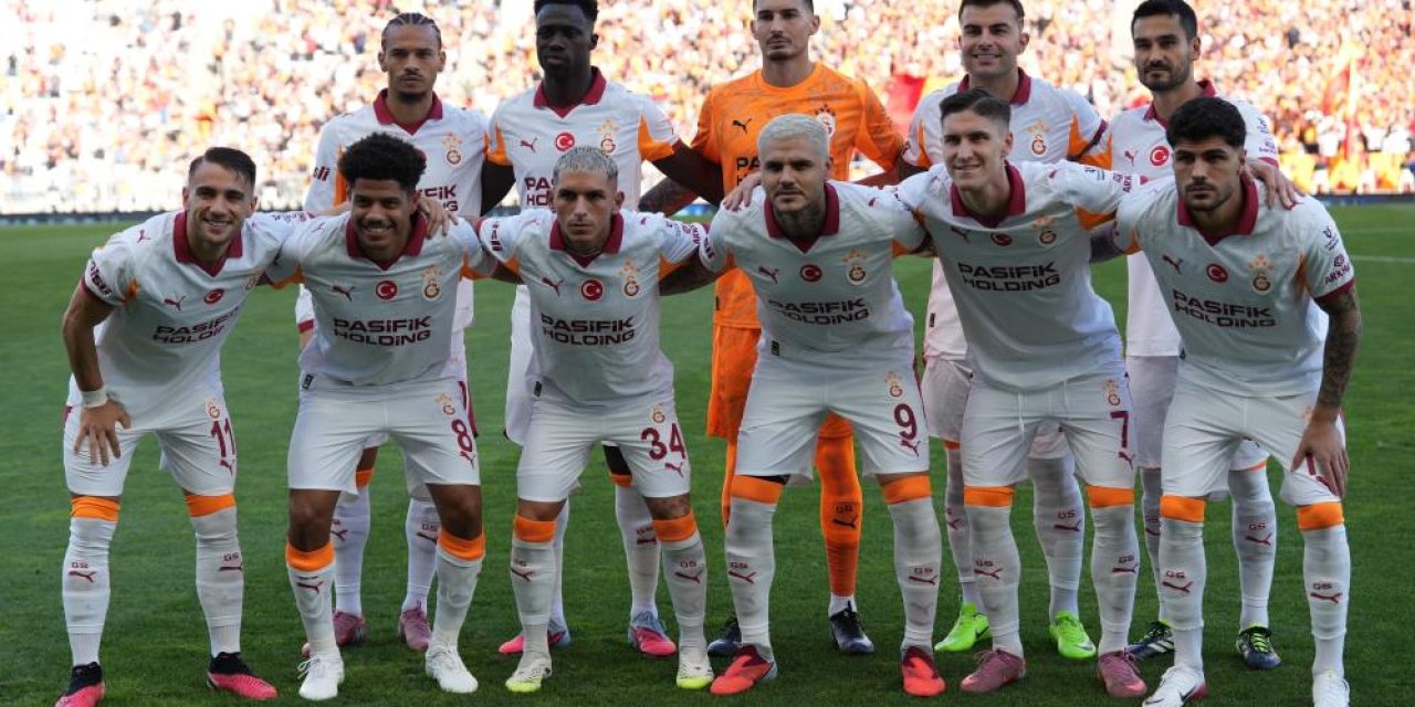 Galatasaray'ın UEFA Şampiyonlar Ligi macerası başlıyor