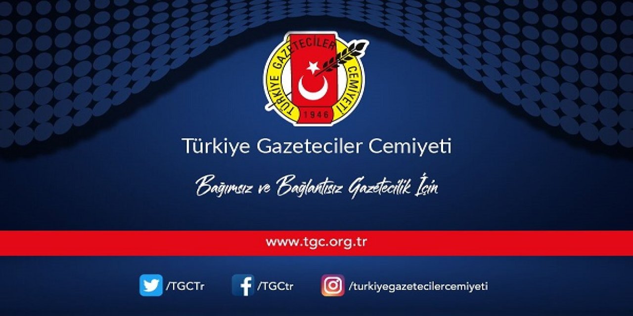 TGC: Medyaradar’a erişim engeli temel hak ve özgürlüklere aykırıdır