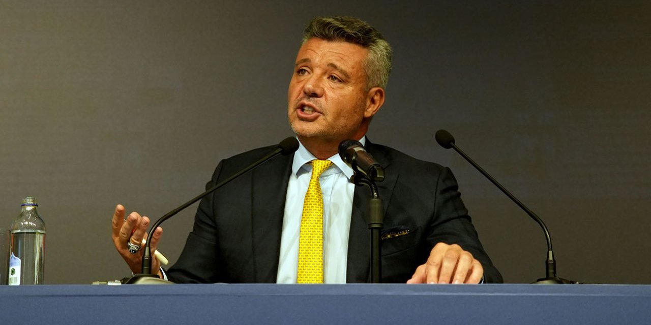 Fenerbahçe'ye Sadettin Saran başkan seçildi