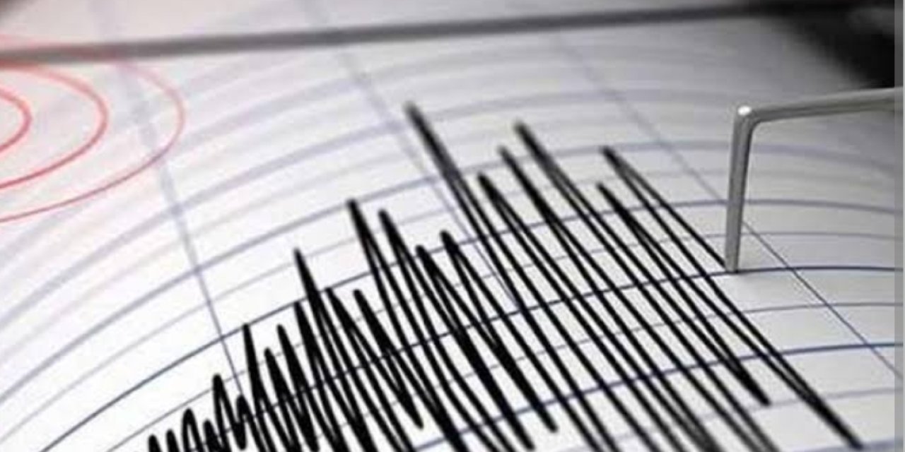 Balıkesir’de 4.9 büyüklüğünde deprem oldu