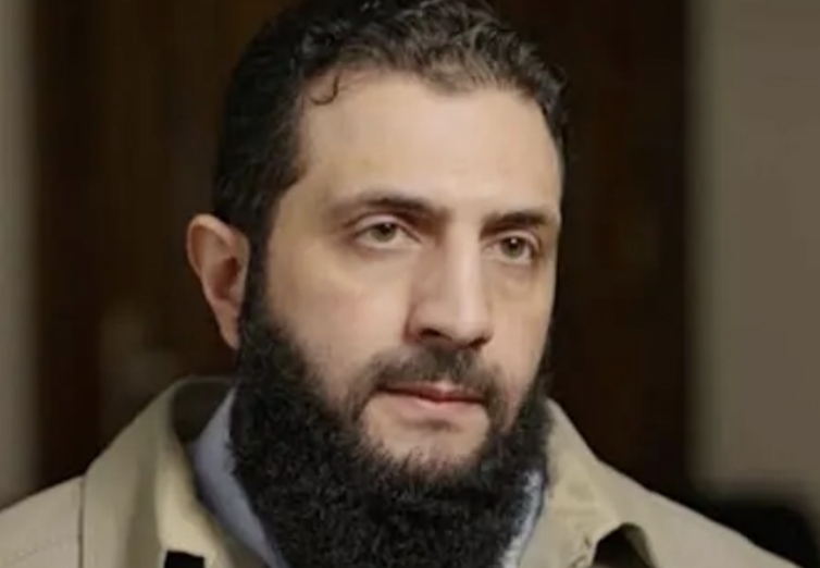 Suriye Devlet Başkanı Ahmed eş-Şara, ABD'de