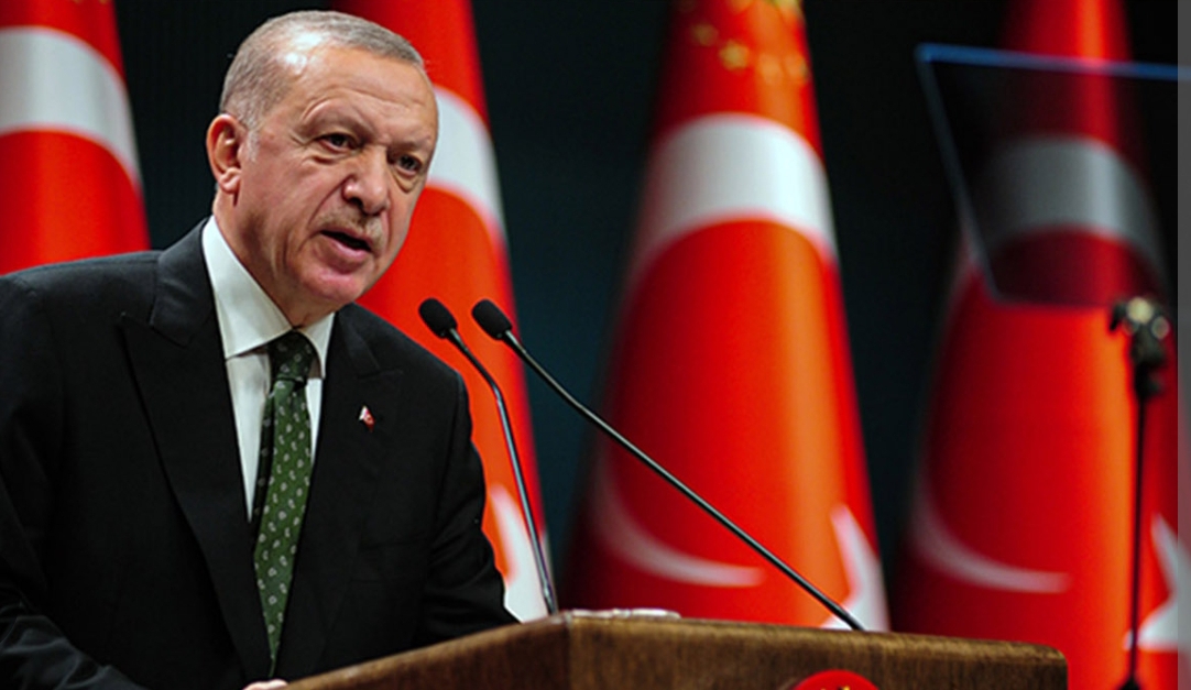 Cumhurbaşkanı Erdoğan: Netanyahu hükümeti, binlerce yıllık komşularına soykırım uyguluyor""