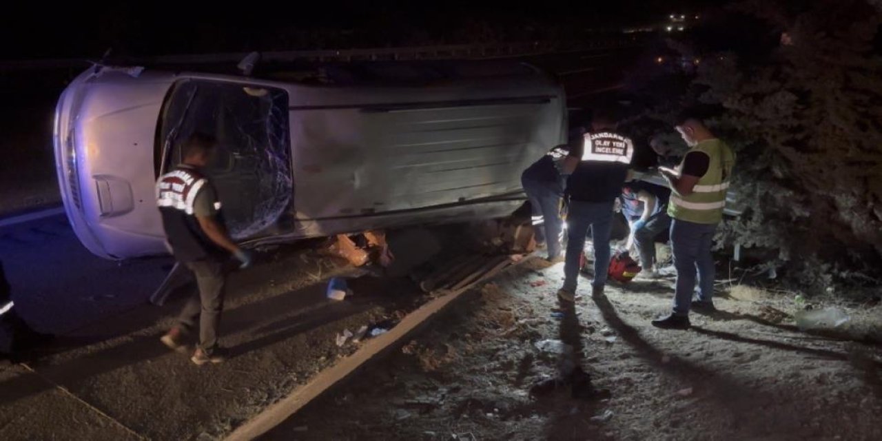 Gaziantep’te korkunç kaza, çok sayıda ölü ve yaralı var
