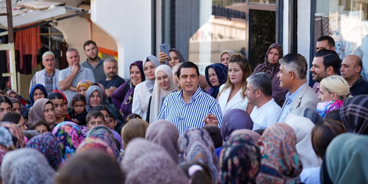 Yılmaz: "kadınlarımızın talepleri, önceliğimizdir"