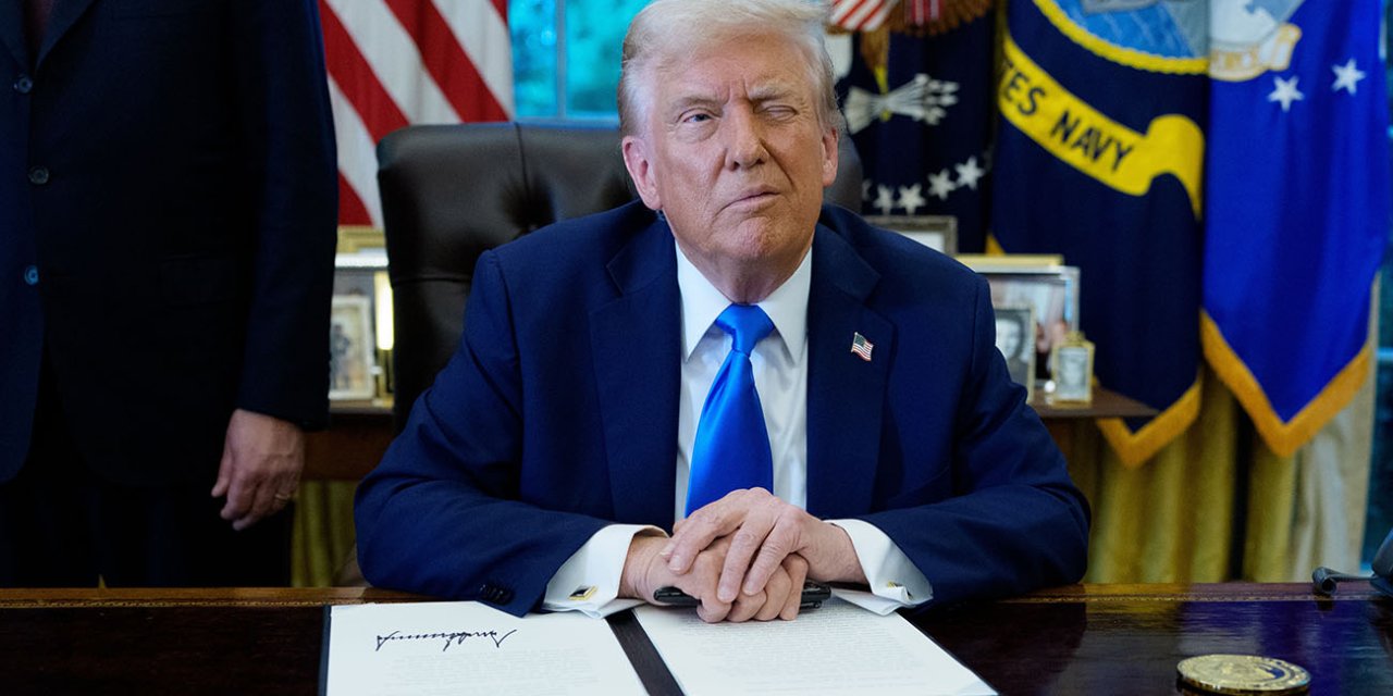 Trump: "Ukrayna, Rusya'dan tüm topraklarını geri alabilir"